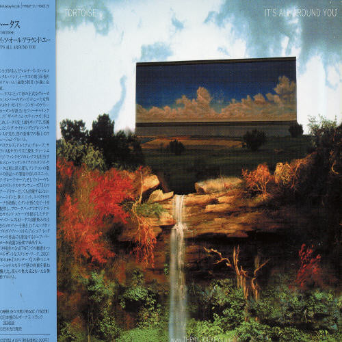 Tortoise It's All Around You - CD Album