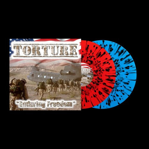 Torture Enduring Freedom - Record Album - Vinyl LP
