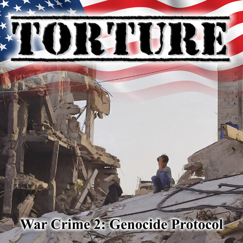 Torture War Crime 2: Genocide Protocol - CD Album