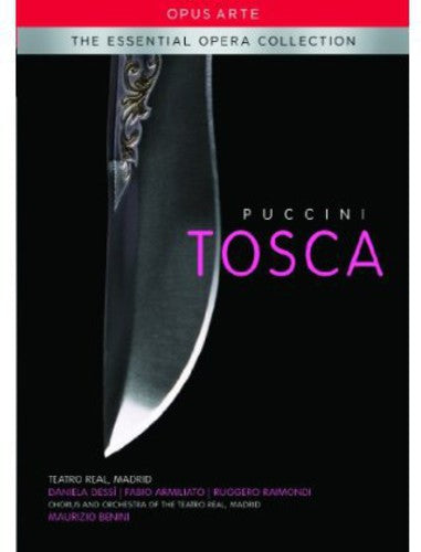 Tosca - 2-Disc DVD Set