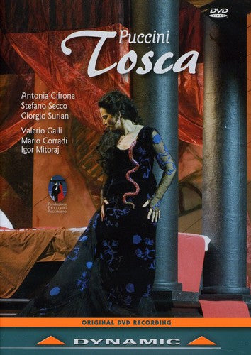 Tosca - DVD