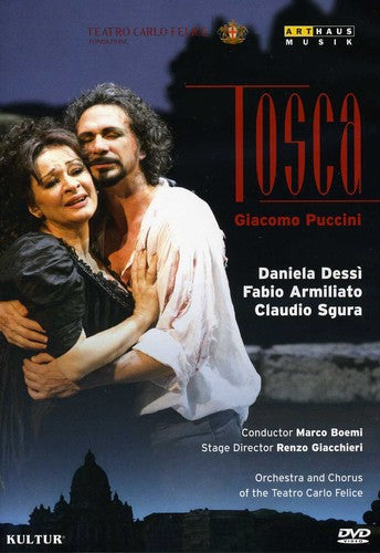 Tosca - DVD