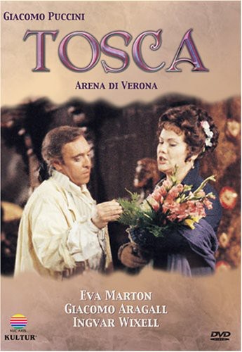 Tosca - DVD