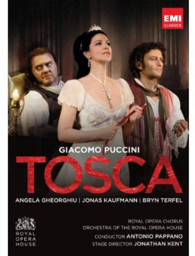 Tosca - DVD