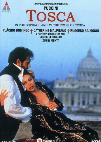 Tosca - DVD