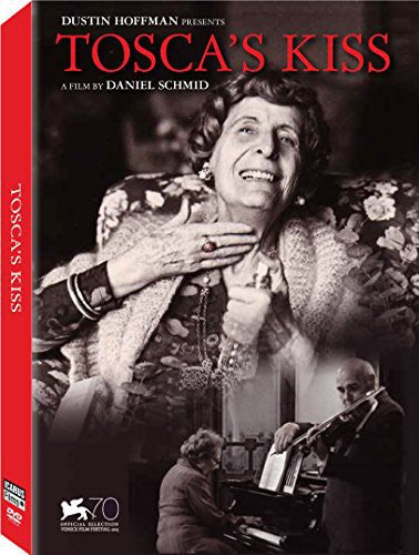 Tosca's Kiss - DVD