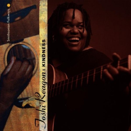 Toshi Reagon Kindness - CD Album