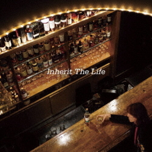 Toshiki Kadomatsu Inherit The Life - CD Album