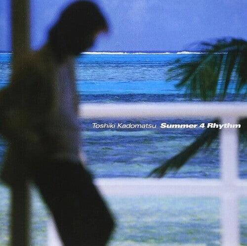 Toshiki Kadomatsu Summer 4 Rhythm - CD Album