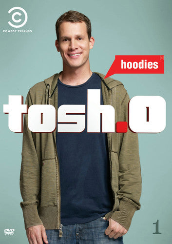 Tosh.O: Hoodies - 2-Disc DVD Set
