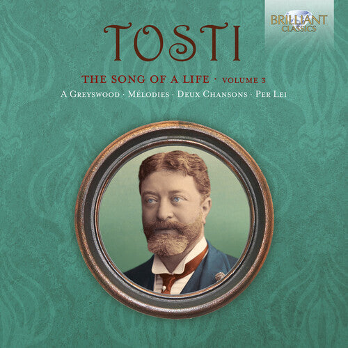Tosti / Pontello / Moresco Song of a Life 3 - 4-Disc CD Album
