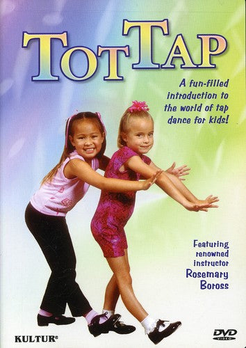 Tot Tap - DVD