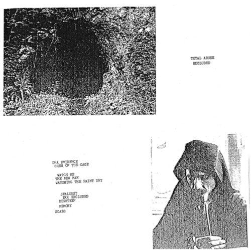 Total Abuse Excluded - Record Album - Vinyl LP