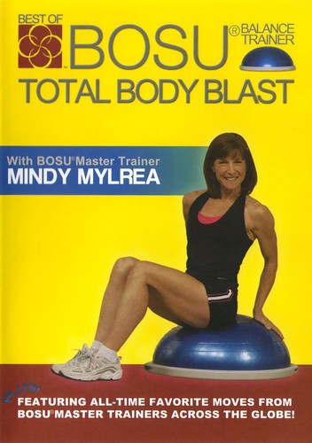 Total Body Blast: Best of Bosu Balance Trainer - DVD
