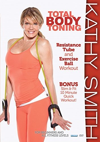Total Body Toning - DVD