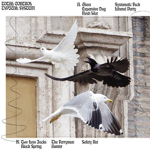 Total Control Typical System - CD Album