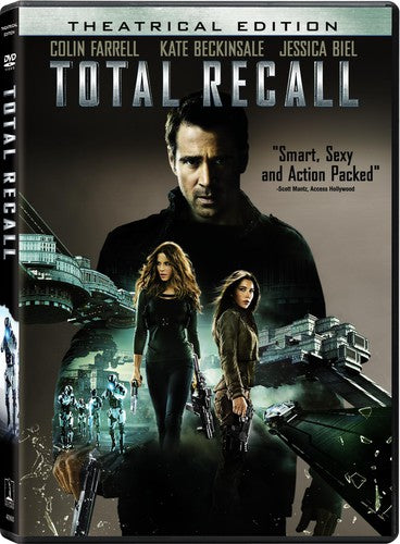 Total Recall (2012) Total Recall - DVD