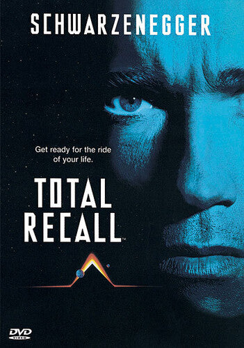 Total Recall - DVD