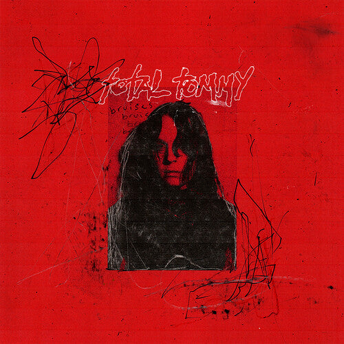 Total Tommy Bruises - Record Album - Vinyl LP