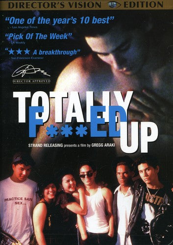 Totally Fucked Up - DVD