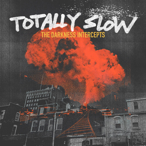 Totally Slow The Darkness Intercepts - Record Album - Vinyl LP