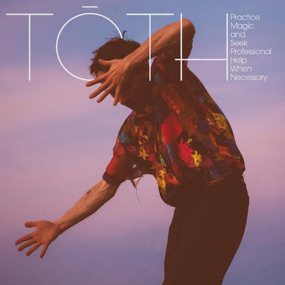Toth Practice Magic And Seek Professional Help When Necessary