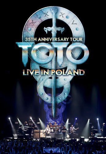 Toto: 35th Anniversary: Live in Poland - DVD