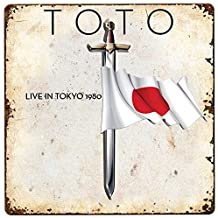 TOTO Live In Tokyo 1980 | RSD DROP
