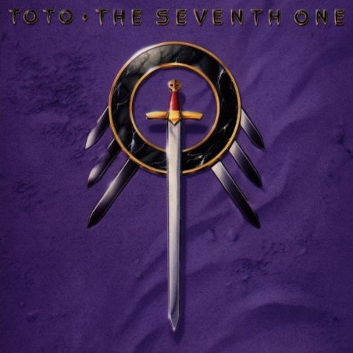TOTO Seventh One - CD Album