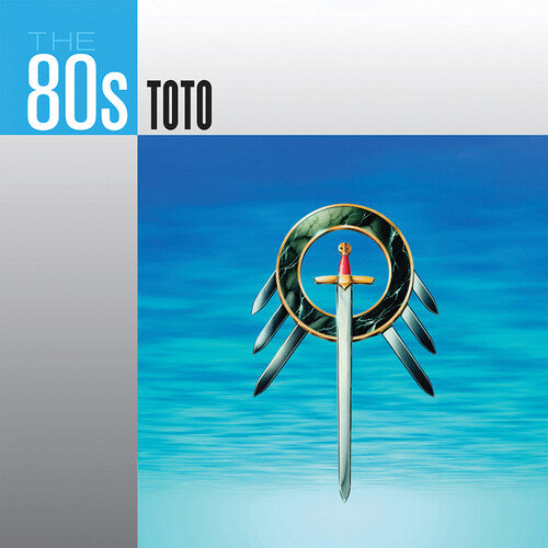 TOTO The 80's: Toto - CD Album