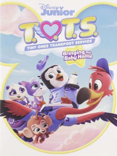 Tots: Bringing This Baby Home T.O.T.S.: Bringing This Baby Home - DVD