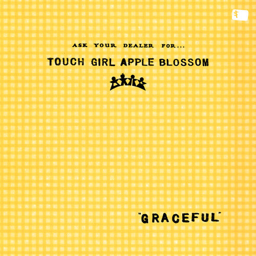Touch Girl Apple Blossom Graceful - Record Album - Vinyl LP
