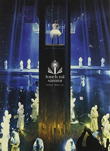 Touch Mi World Tour Live - 3-Disc DVD Set