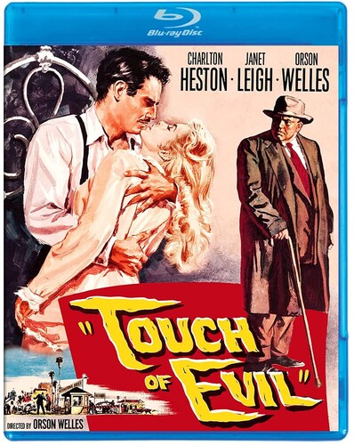 Touch of Evil (1958) Touch of Evil - 3-Disc Blu-Ray Set