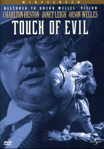 Touch of Evil - DVD