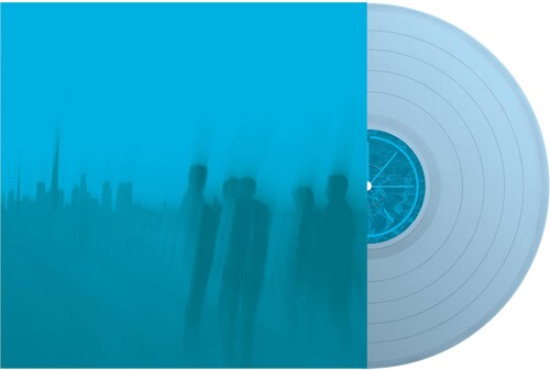 Touche Amore Is Survived By - Record Album - Vinyl LP