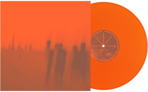 Touche Amore Is Survived By: Revived - Record Album - Vinyl LP