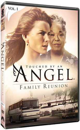 Touched by an Angel: Family Reunion - DVD