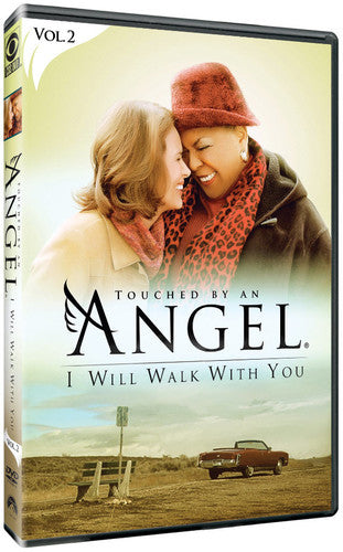 Touched by an Angel: I Will Walk With You - DVD
