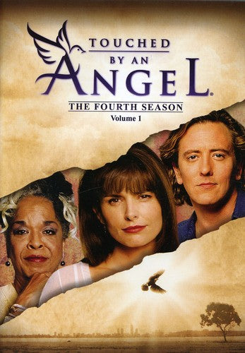 Touched by an Angel: The Fourth Season Volume 1 - 4-Disc DVD Set