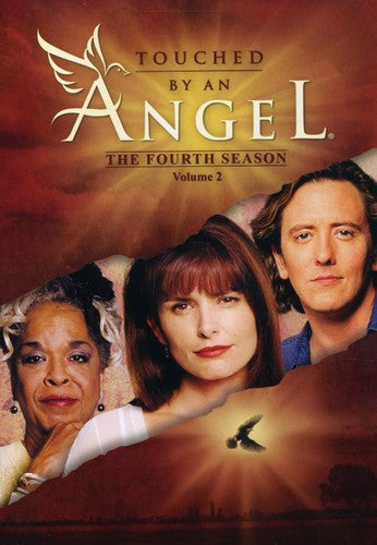 Touched by an Angel: The Fourth Season Volume 2 - 4-Disc DVD Set