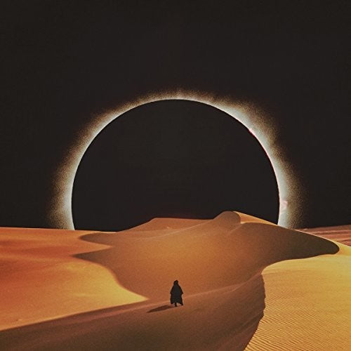 Toundra Vortex - Record Album - Vinyl LP