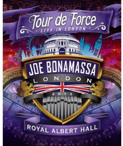 Tour de Force: Live in London - Royal Albert Hall - DVD