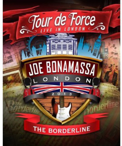 Tour de Force: Live in London - The Borderline - 2-Disc DVD Set