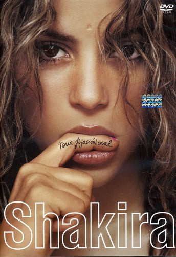 Tour Fijacion Oral - DVD
