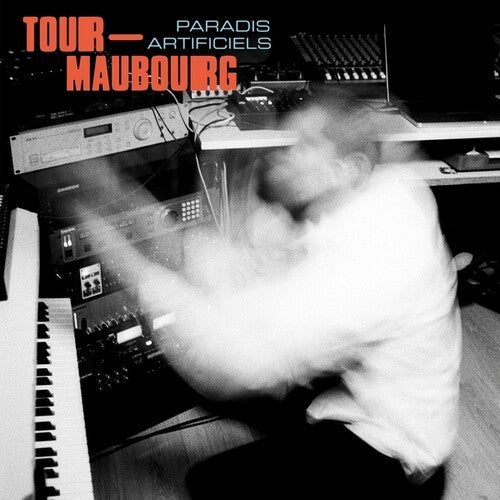 Tour-Maubourg Paradis Artificiels - Record Album - Vinyl LP