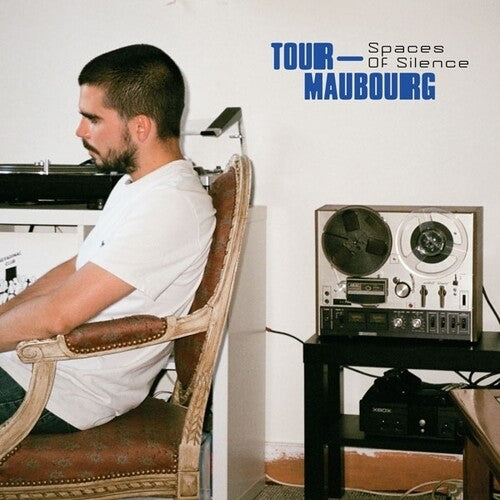 Tour-Maubourg Spaces Of Silence - Double Record Album - Vinyl LP