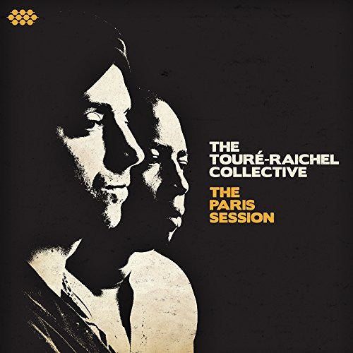 Toure-Raichel Collective Paris Sessions - CD Album