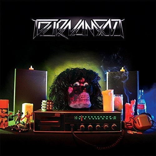 Tournament Teenage Creature - Record Album - Vinyl LP