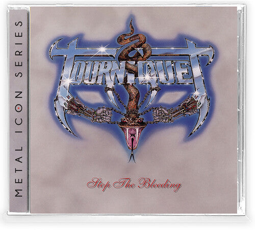 Tourniquet Stop the Bleeding - CD Album